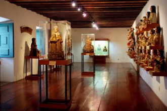 Salvador Museu de Arte sacrae